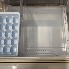 三菱　冷蔵庫　一人暮らし用　　　　の画像