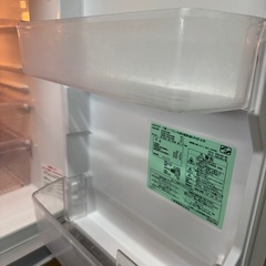 三菱　冷蔵庫　一人暮らし用　　　　の画像