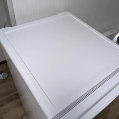 ハイアール　冷凍冷蔵庫☆JR-F15KS　2024年製　Haier　ホワイトの画像