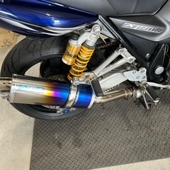 ヤマハ XJR1300(RP17J)用マフラーの画像