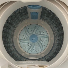 ★ TOSHIBA 東芝 洗濯機 2022年製 7kg　★の画像