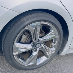 クラウン　アスリートS ハイブリッド210系 サンルーフ付きCROWN ATHLETES S HYBRID 2015年式の画像