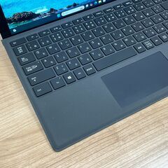 美品・訳有＞0529　Surface Pro キーボード Office2024 タブレット Win11 マイクロソフトの画像