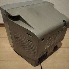 テレビデオ
aiwa製
カラーテレビ
ビデオカセットレコーダー
VX-FT15GX1の画像