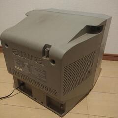 テレビデオ
aiwa製
カラーテレビ
ビデオカセットレコーダー
VX-FT15GX1の画像