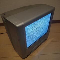 テレビデオ
aiwa製
カラーテレビ
ビデオカセットレコーダー
VX-FT15GX1の画像
