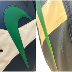 キャディバッグ  NIKEの画像