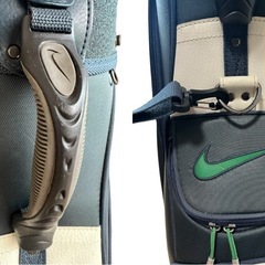 キャディバッグ  NIKEの画像