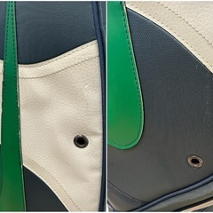 キャディバッグ  NIKEの画像