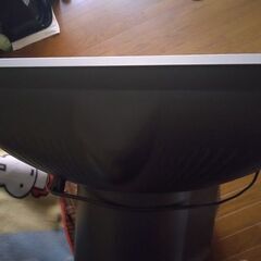 超美品 日立 ２１型 薄型テレビの画像