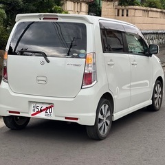 ⭐️スズキ ワゴンR スティングレイ⭐️ 良好な状態⭐️ 車検は簡単にできますの画像