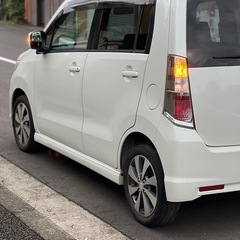 ⭐️スズキ ワゴンR スティングレイ⭐️ 良好な状態⭐️ 車検は簡単にできますの画像