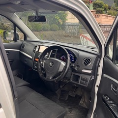 ⭐️スズキ ワゴンR スティングレイ⭐️ 良好な状態⭐️ 車検は簡単にできますの画像