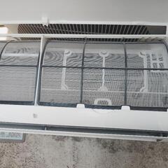 中古エアコン　ダイキンF22TTES-Wの画像
