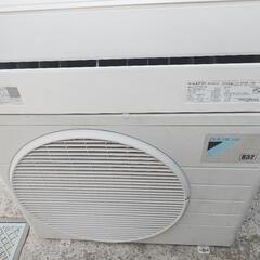 中古エアコン　ダイキンF22TTES-Wの画像