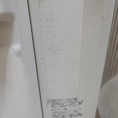 中古エアコン　ダイキンF22TTES-Wの画像