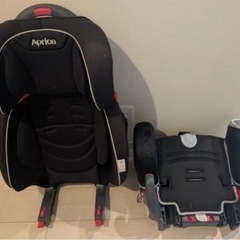 Aprica チャイルドシート　ジュニアシートの画像