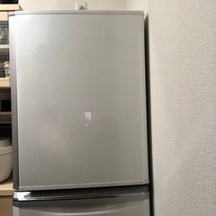 三菱冷蔵庫の画像