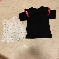 50〜90程のベビー服の画像