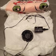 ハロウィン インフレータブルの画像