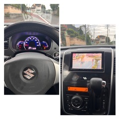 ⭐️スズキ ワゴンR スティングレイ⭐️ 良好な状態⭐️ 車検は簡単にできますの画像