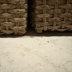 IKEA 屋外ソファの画像