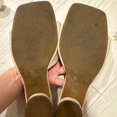 ESPERANZA パンプス　grove サンダルの画像