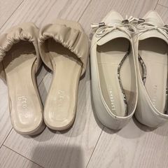 ESPERANZA パンプス　grove サンダルの画像