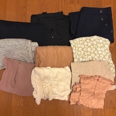へディース服40着ほど　まとめ売りの画像