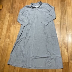 チャオパ ニックティピー シャツワンピースの画像
