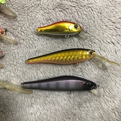 釣具🎣ルアー12個の画像