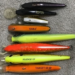 釣具🎣ルアー12個の画像