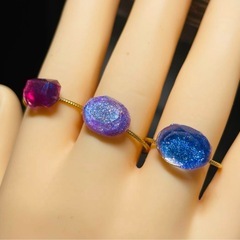 ❮新品未使用❯リング　3点セット　まとめ売り　指輪の画像
