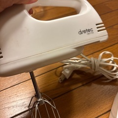 ハンドミキサーの画像