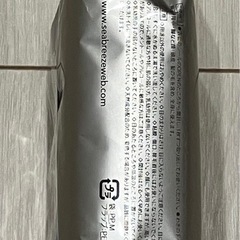 シーブリーズ フェイス&ボディシートの画像