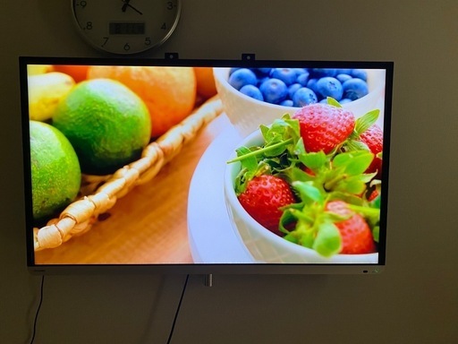 東芝 TOSHIBA REGZA 40J7 40インチ テレビ 40V型 FireTV