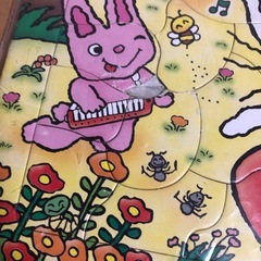 ノンタンパズルの画像