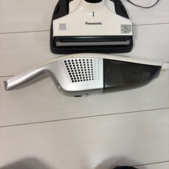 掃除機の画像