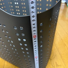 洗濯カゴの画像