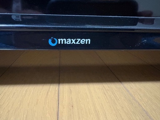 MAXZEN 55V型　4K対応液晶テレビ