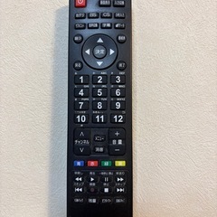 MAXZEN 55V型　4K対応液晶テレビの画像