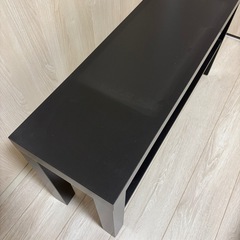 IKEA テレビ台　ラックの画像