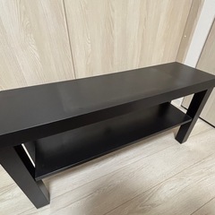 IKEA テレビ台　ラックの画像