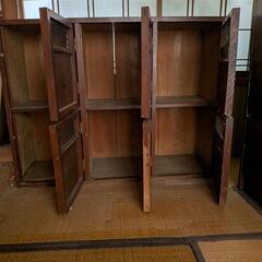 物入れ家具の画像