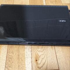 Windows11ノートパソコン NEC エクセル、ワード等使えます の画像