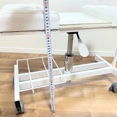 昇降タイプ　フットネイルステージ！の画像