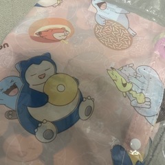 新品未使用♡ポケモンのエコバッグです☺️の画像