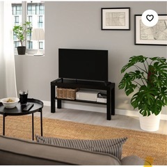 IKEA テレビ台　ラックの画像