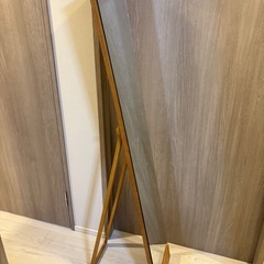 姿見　ミラー　鏡
の画像