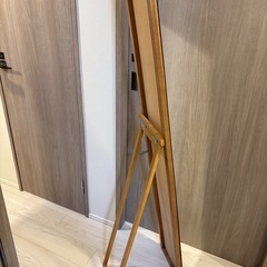 姿見　ミラー　鏡
の画像